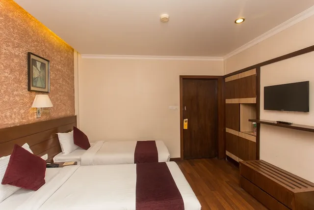 Super, Deluxe, Double or Twin Bed, Hotel Marshyangdi 1/5
