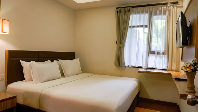 3 Bedrooms, Sunshine, Pavilion, 3 King Beds، Grand Sunshine Resort and Convention 5/10