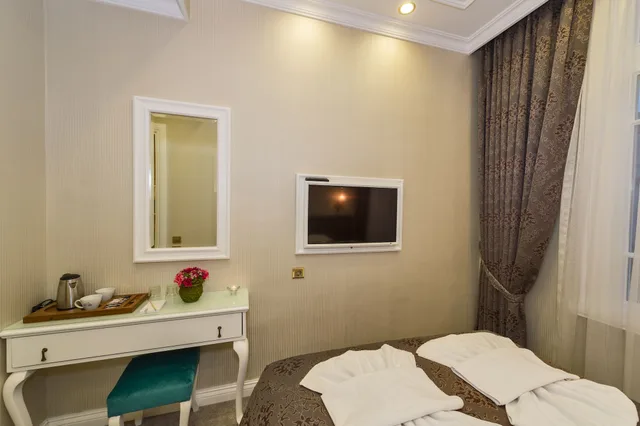 غرفة اقتصادية بسرير مزدوج، Alpek Hotel 1/4
