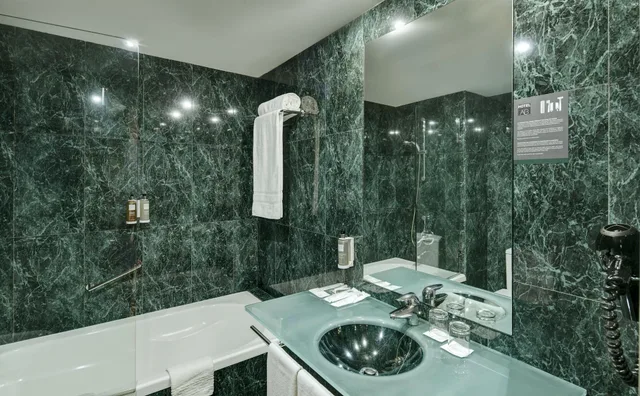 غرفة كلاسيكية بسرير مزدوج مع سرير إضافي، Sercotel Ab Rivas Formerly Ac Hotel Rivas Vaciamadrid 5/5