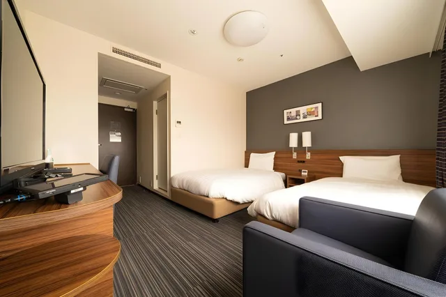 غرفة تُحدَّد حسب التوفر، Via Inn Tokyo Oimachi 1/1