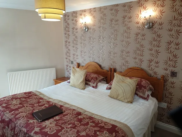 غرفة قياسية بسرير كينج، The Brandize - Guest House 1/3