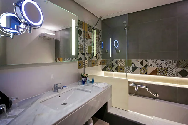 غرفة، Sousse Pearl Marriott Resort & Spa 2/2