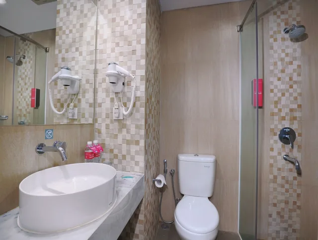Deluxe, Double Bed, favehotel Malioboro Yogyakarta 10/10