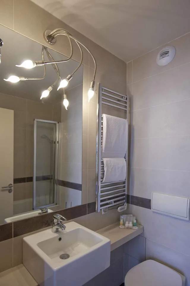 غرفة قياسية مفردة، Hotel Vivaldi 5/5