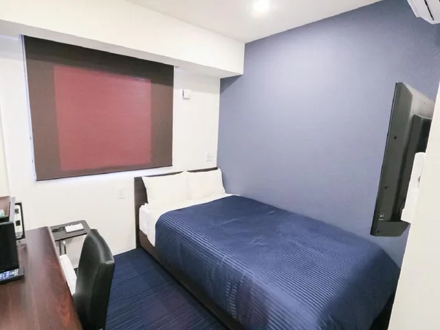 غرفة بسرير نصف مزدوج، Hotel Livemax Akihabara Kita 4/5