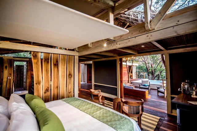 Room, Quadruple, Sea View, Hacienda Ecolodge Morgan S Rock 2/5