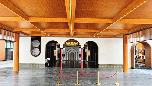 Hotel Indigo Sayram Lake by IHG, Rizhao 10/50