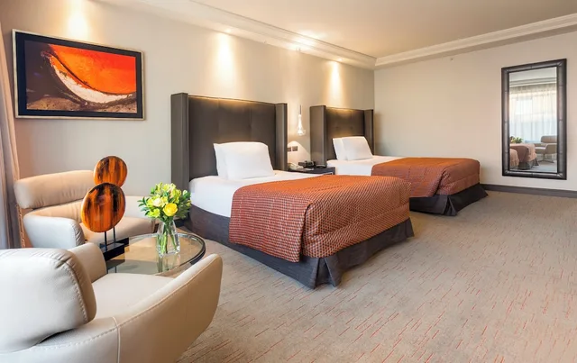 Tower, Premium, 2 Double Beds, Main Tower، Intercontinental Santiago 6/14