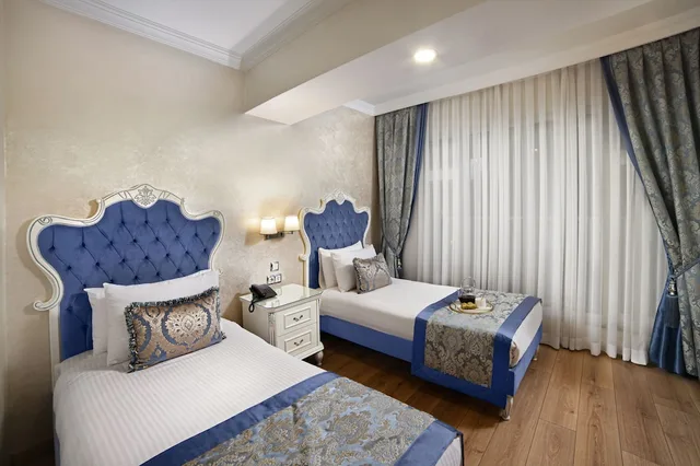 غرفة اقتصادية بسريرين منفصلين، Ayasultan Boutique Hotel 2/9
