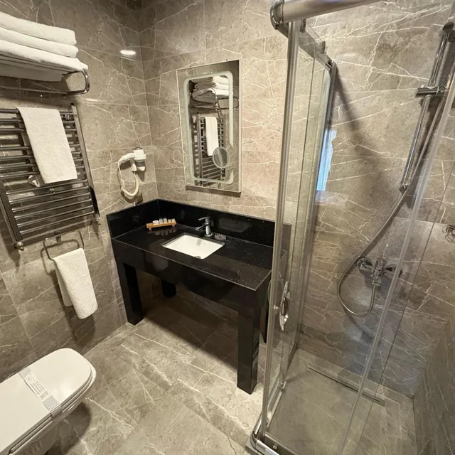 غرفة قياسية مفردة، Valens Hotel Downtown 8/9