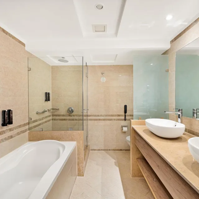 Superior, Suite, Double Bed, Garden or Pool View، Steigenberger ALDAU Beach Hotel 4/4