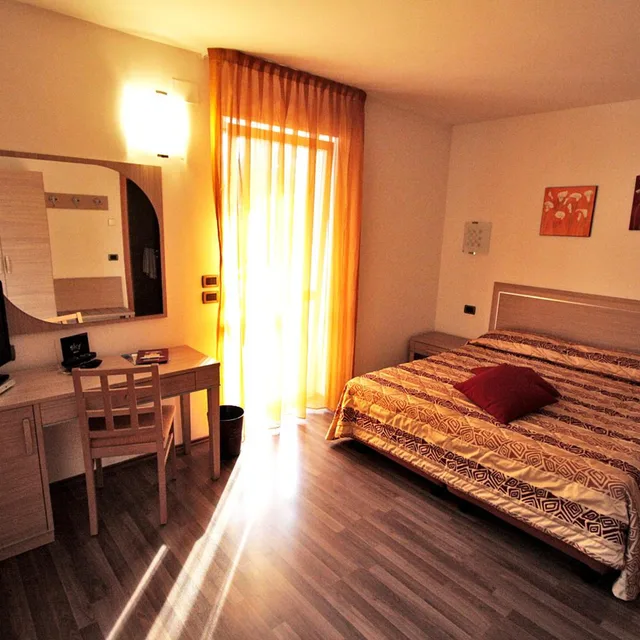 غرفة كومفورت ثلاثية، Bio Hotel Elite 4/7