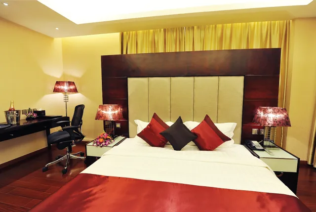 جناح تنفيذي، Dara Airport City Hotel & Spa 1/3
