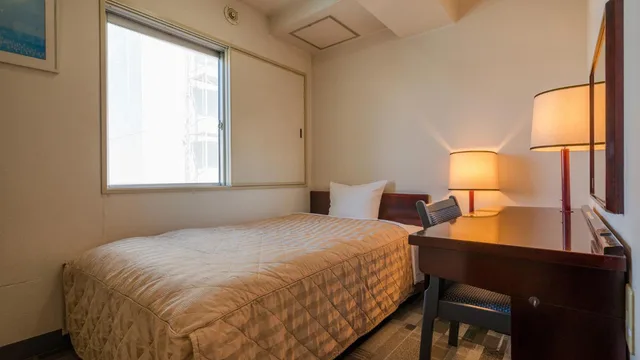 غرفة مفردة للمدخنين، Hotel Paco Obihiro Chuo 2/6