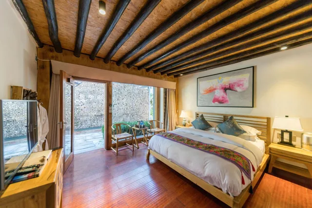 غرفة قياسية، Dali Old Courtyard Boutique Inn 1/1