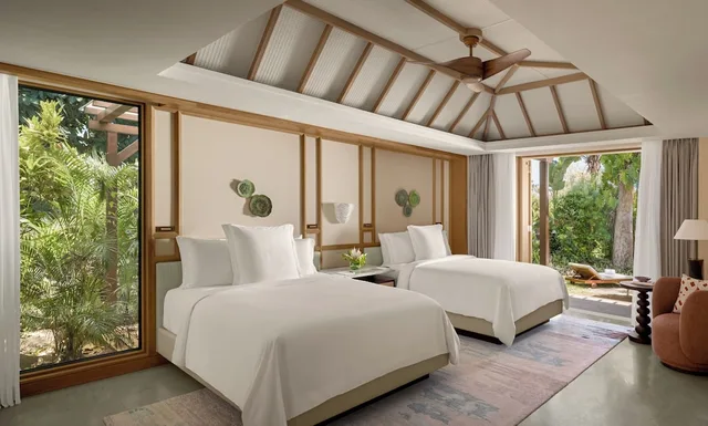 فيلا بـ3 غرف نوم بمسبح خاص، Four Seasons Resort Mauritius at Anahita 4/5