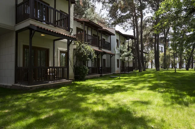 Standard Room Bungalow، Voyage Sorgun 9/14