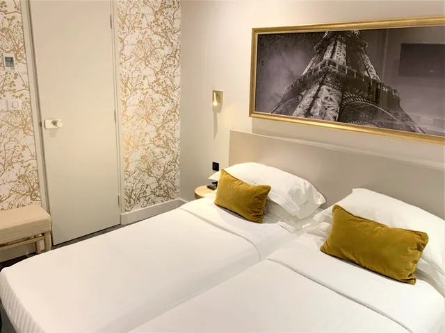 غرفة قياسية مفردة، Villa Des Ambassadeurs 1/4