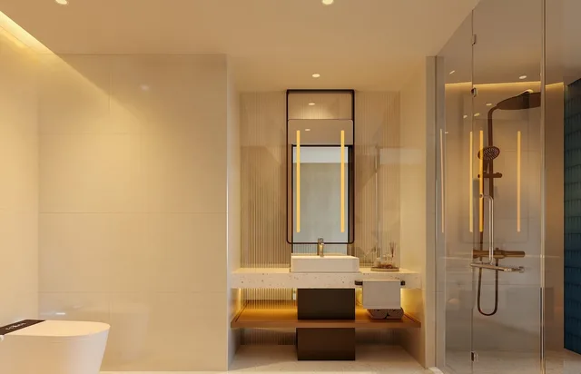 Standard, King Bed, Extra Floor Space، YiWu Zhonglian Kaixin Hotel 7/8
