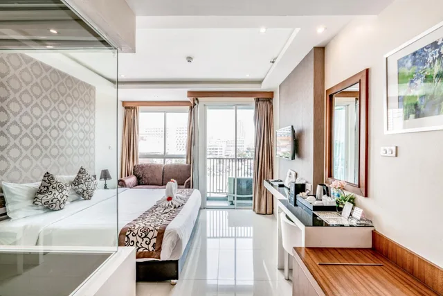 Superior, King Bed, 247 Boutique Hotel 3/7