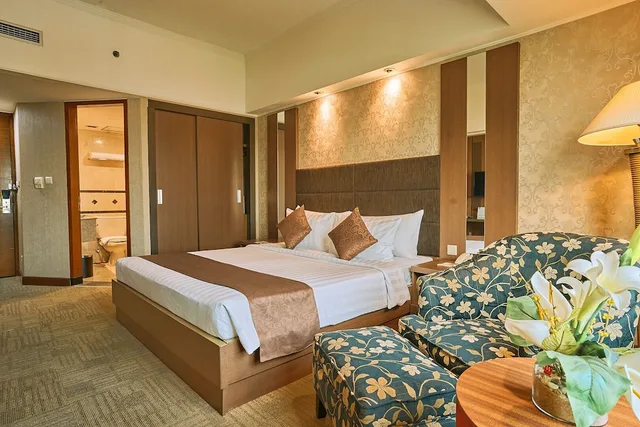 غرفة ديلوكس مزدوجة، Horison Ultima Menteng Jakarta 2/10