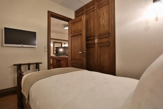 Family Suite, Greenery View، Ajwa Sultanahmet Hotel 3/10
