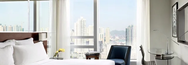 غرفة كلوب ديلوكس تنفيذية، Cordis, Hong Kong 5/8