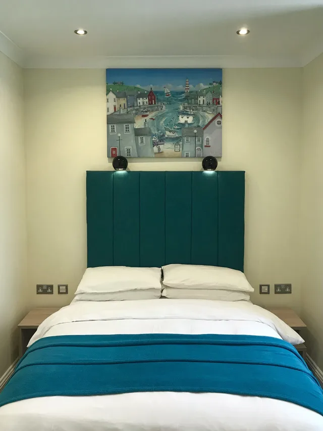 جناح بسرير مزدوج وسرير فردي، Cassandra Guest House 5/8