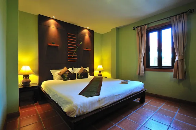 غرفة سوبيريور بسرير مزدوج أو سريرين منفصلين، Hua Hin White Sand 5/10