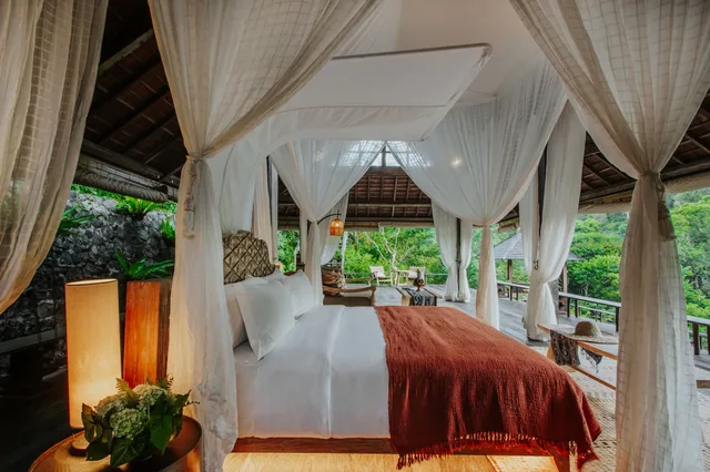 Rainforest, Pool, Balcony، Buahan, A Banyan Tree Escape Bali 1/2