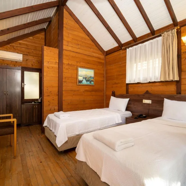 Olive House, Garden View، Sea Valley Lodge 1/10