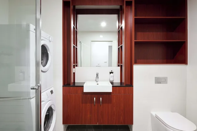 2 Bedrooms, Open Plan, Apartment, Queen and Twin Beds، ABODE NARRABUNDAH 7/8