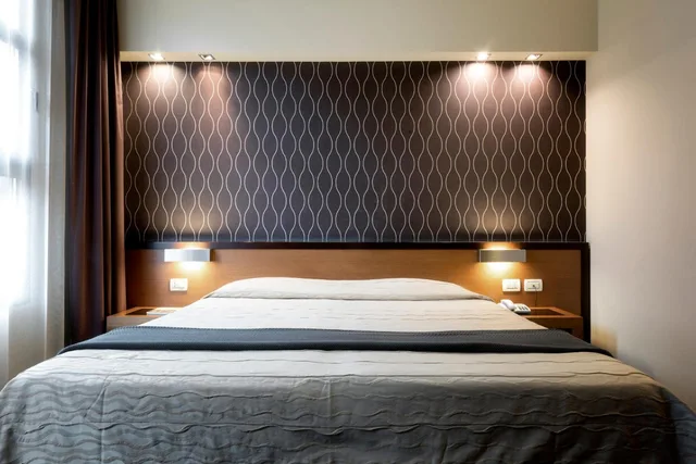 غرفة كلاسيكية بسرير مزدوج أو سريرين منفصلين، Hc3 Hotel 3/8