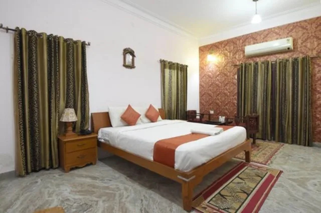 غرفة سوبيريور، Hotel Satyam Palace 3/7