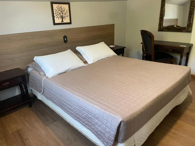 غرفة بسرير مزدوج، HOTEL BLUMENHOF 3/10