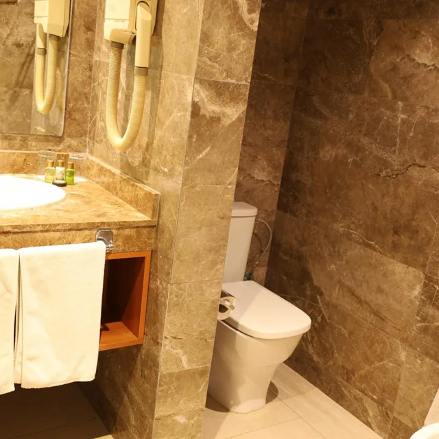 غرفة بإطلالة على البحر، Royal Mirage Hotel Agadir 10/10