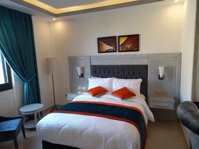 غرفة قياسية مفردة، Petra Canyon Hotel Petra 1/9