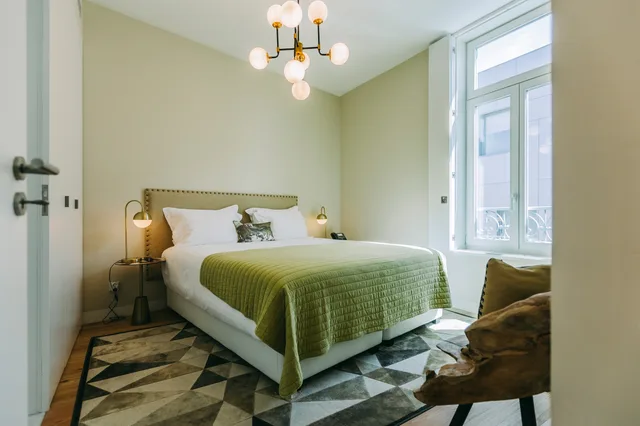 شقة بسرير مزدوج، Torel Palace Lisbon 1/2