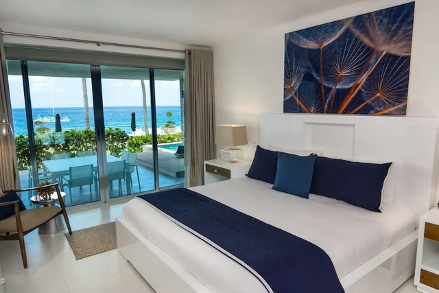 3 Bedrooms, Premium, Suite, Ocean Front, The Ocean Club, a Luxury Collection Resort, Costa Norte 4/10