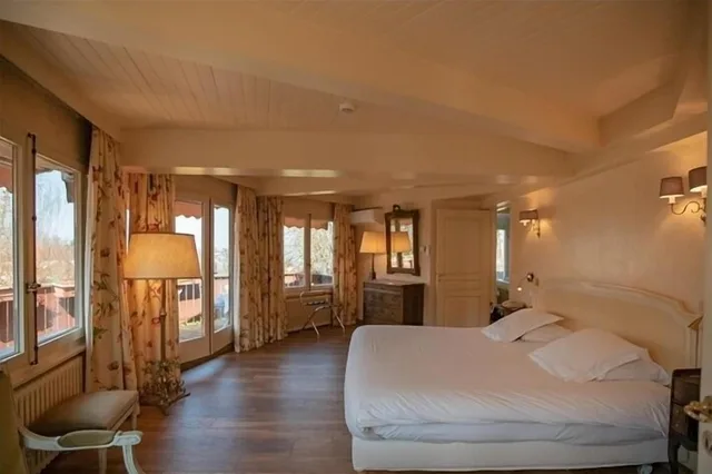 Rotonde, Apartment, 2 King Beds، La Verniaz Et Ses Chalets 1/1