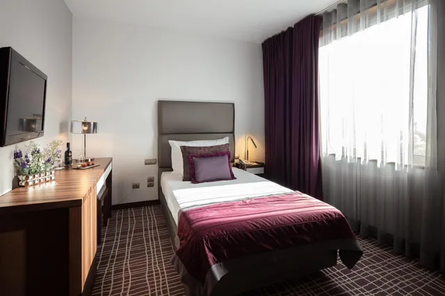 غرفة مفردة، Neya Lisboa Hotel 2/4