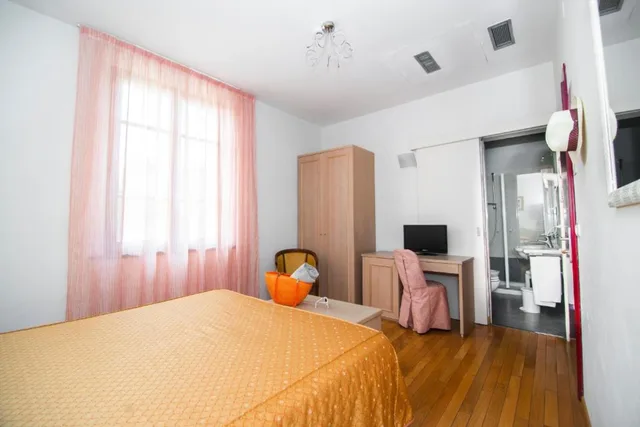 Standard, Double Bed, Street View، Hotel La Colonna 1/1