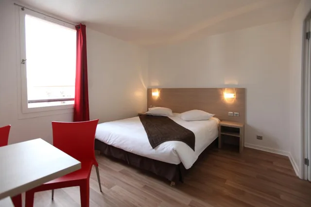 استوديو بسرير مزدوج، Geneva Residence 1/1