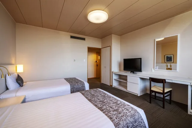 Standard, Triple, Twin Beds, Murphy Bed، Kamenoi Hotel Ome (ex. Kanpo No Yado Oume) 1/2