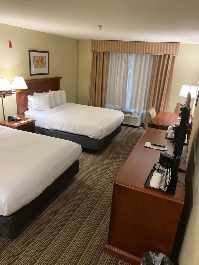 غرفة بسريرين كوين لذوي الإعاقة، Country Inn & Suites by Radisson Fort Worth, TX 3/8