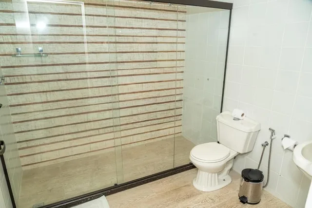 Deluxe, Double Bed, Voa Hotel Caxambu 3/4