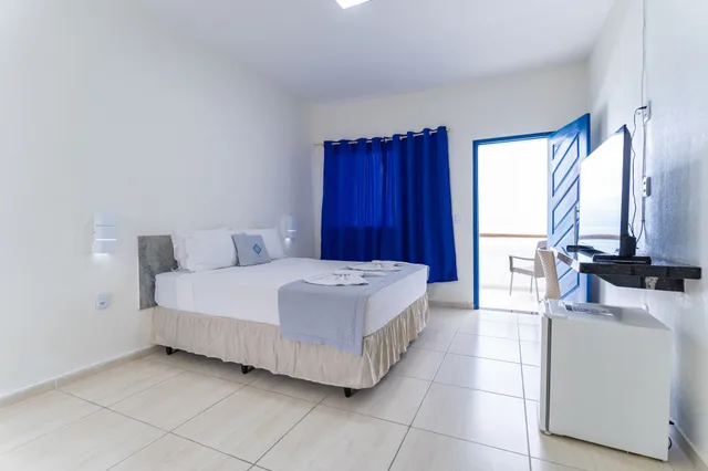 غرفة كومفورت بسريرين منفصلين، La Suite Praia 10/10