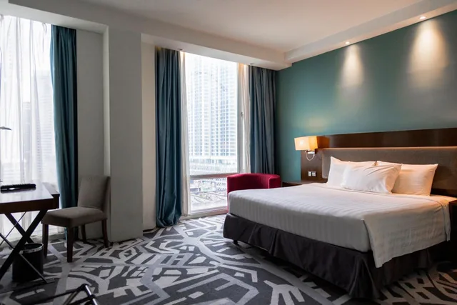 غرفة بريميير، WP Hotel 1/2