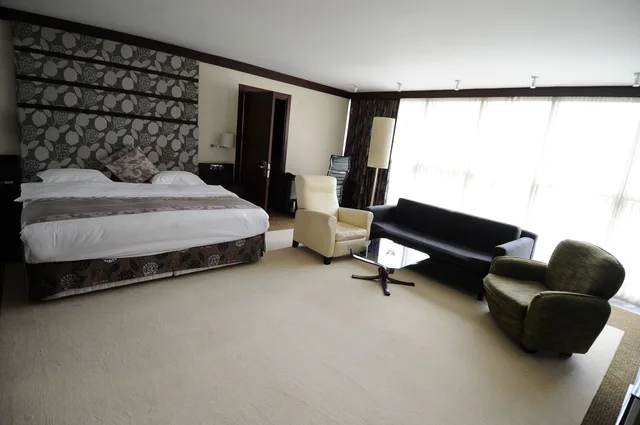 غرفة بسرير مزدوج، Ontur Butik Hotel 1/10